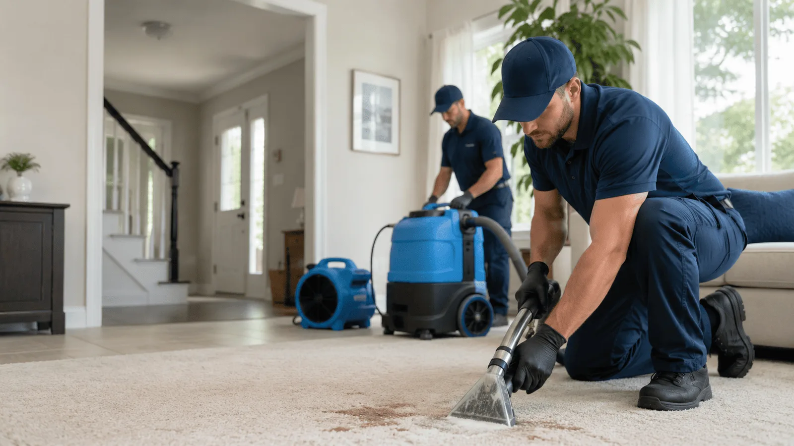 Pet Stain Carpet Cleaning in Romney, IN near me